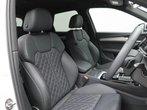 2024 Audi Q5 — photo 9 | Tuminion Kenya