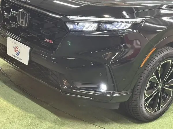 2026 Honda Cr-v — photo 9 | Tuminion Kenya