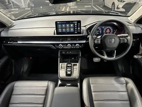 2026 Honda Cr-v — photo 2 | Tuminion Kenya