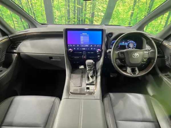 2024 Toyota Alphard — photo 2 | Tuminion Kenya
