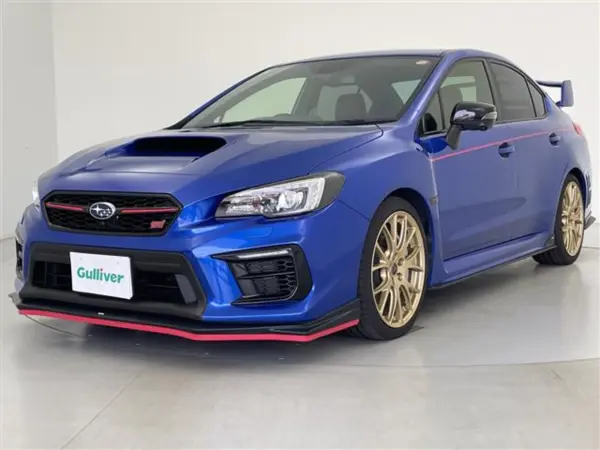 2020 Subaru Wrx — photo 8 | Tuminion Kenya