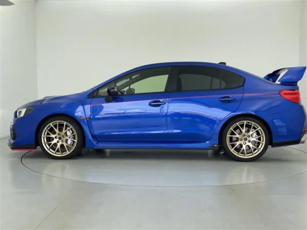 2020 Subaru Wrx — photo 9 | Tuminion Kenya