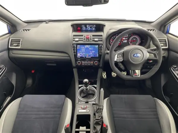 2020 Subaru Wrx — photo 2 | Tuminion Kenya