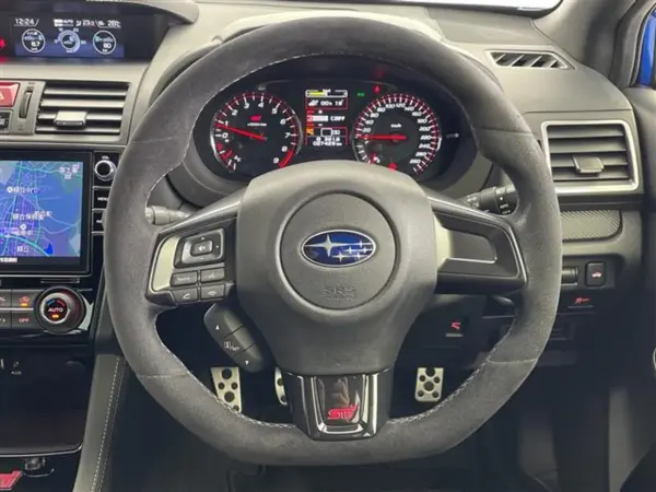 2020 Subaru Wrx — photo 3 | Tuminion Kenya