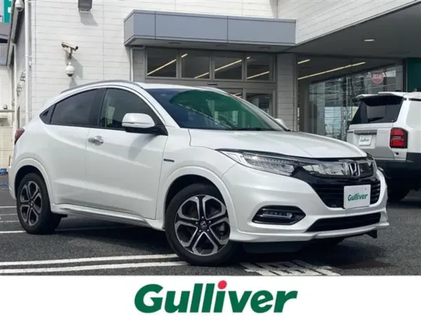 Honda Vezel 1.5 Hybrid Z Honda Sensing — 2019, 26,000km, for sale in Kenya