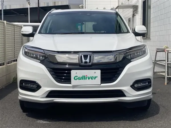 2019 Honda Vezel — photo 8 | Tuminion Kenya