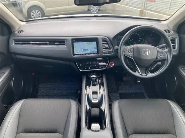 2019 Honda Vezel — photo 2 | Tuminion Kenya