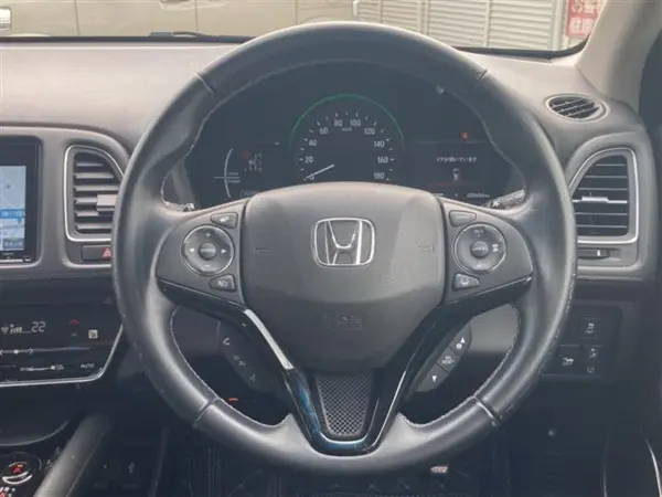2019 Honda Vezel — photo 3 | Tuminion Kenya