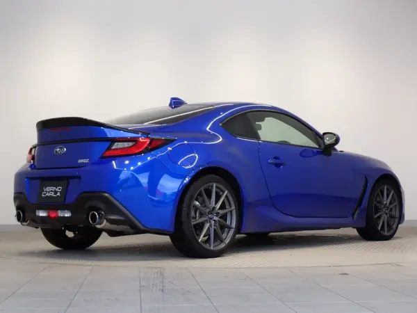 2023 Subaru Brz — photo 3 | Tuminion Kenya