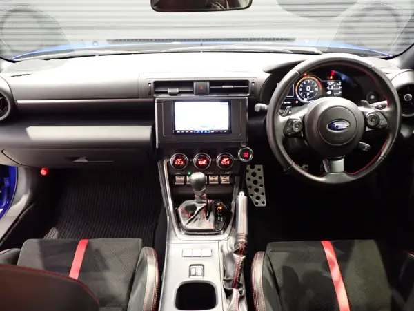 2023 Subaru Brz — photo 8 | Tuminion Kenya