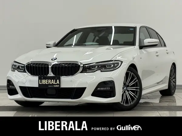 2019 Bmw 3 Series — photo 1
