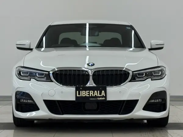 2019 Bmw 3 Series — photo 8 | Tuminion Kenya