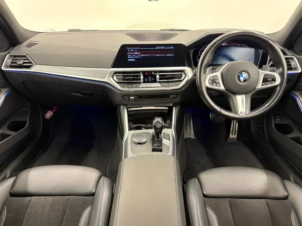 2019 Bmw 3 Series — photo 2 | Tuminion Kenya