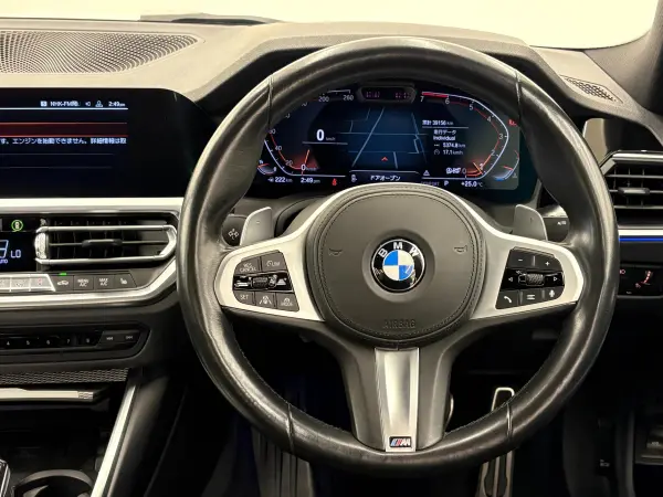 2019 Bmw 3 Series — photo 3 | Tuminion Kenya