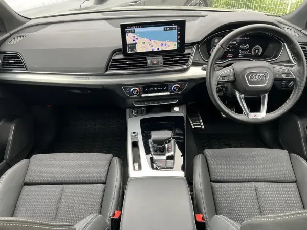 2021 Audi Q5 — photo 2 | Tuminion Kenya