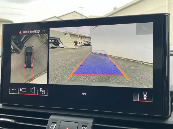 2021 Audi Q5 — photo 7 | Tuminion Kenya