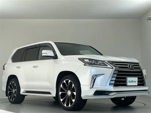 2018 Lexus Lx — photo 9 | Tuminion Kenya