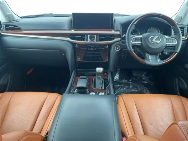 2018 Lexus Lx — photo 2 | Tuminion Kenya