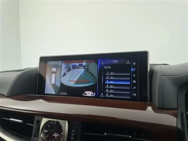 2018 Lexus Lx — photo 7 | Tuminion Kenya