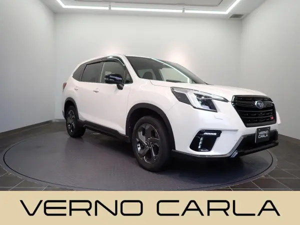 2022 Subaru Forester — photo 1