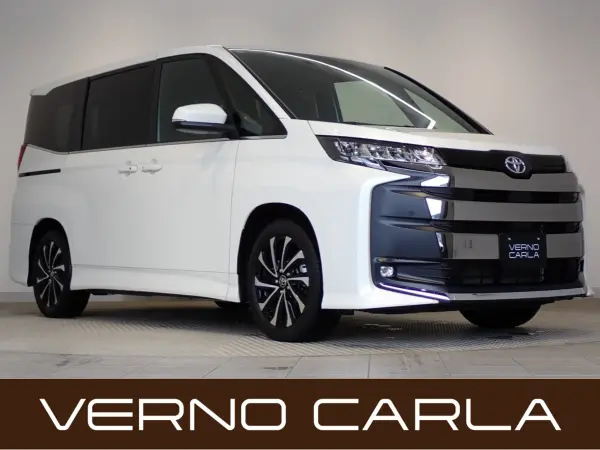 2023 Toyota Noah — photo 1