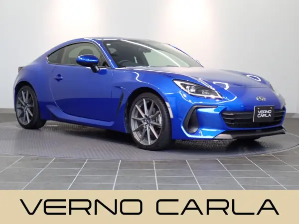 2023 Subaru Brz — photo 1