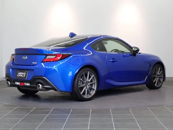 2023 Subaru Brz — photo 3 | Tuminion Kenya