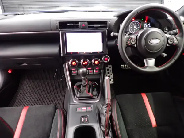 2023 Subaru Brz — photo 9 | Tuminion Kenya