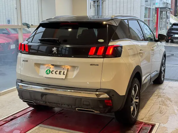 2018 Peugeot 3008 — photo 2 | Tuminion Kenya