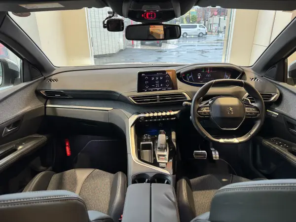 2018 Peugeot 3008 — photo 7 | Tuminion Kenya