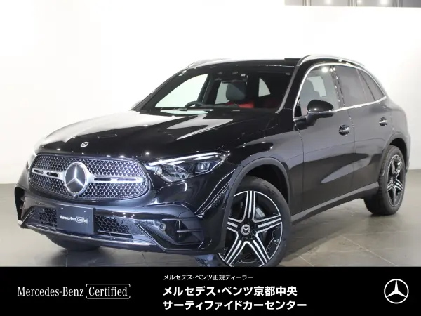 2025 Mercedes-benz Glc — photo 1