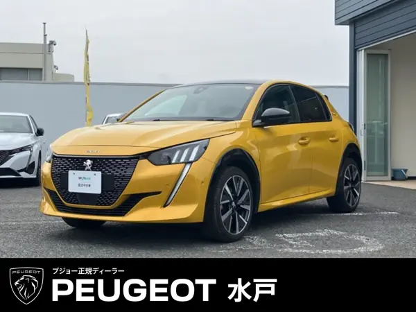 2020 Peugeot 208 — photo 1