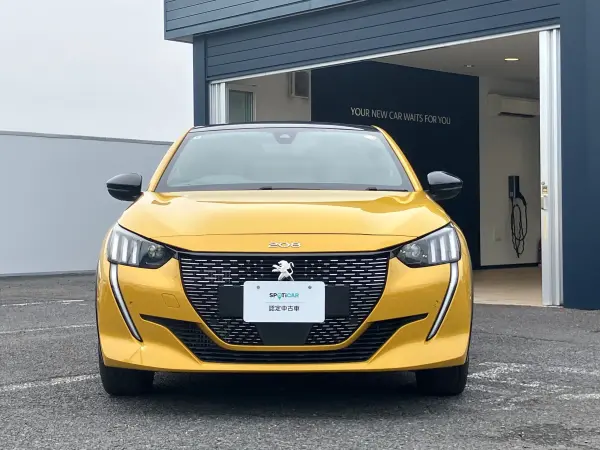 2020 Peugeot 208 — photo 2 | Tuminion Kenya