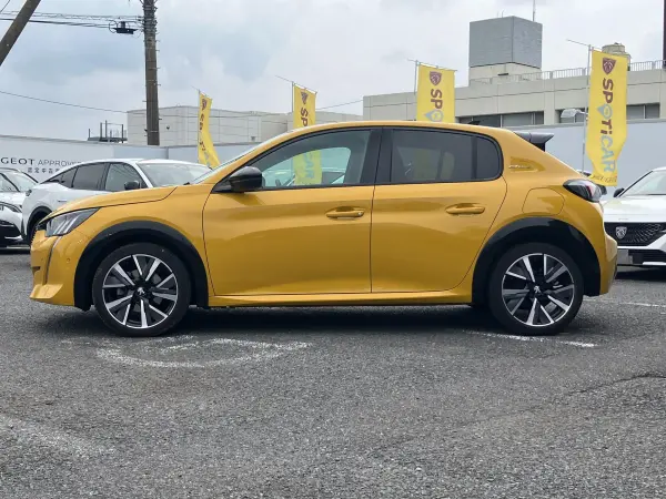 2020 Peugeot 208 — photo 3 | Tuminion Kenya