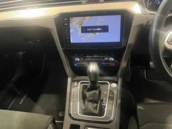 2021 Volkswagen Passat — photo 8 | Tuminion Kenya