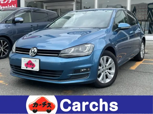 Volkswagen Golf TSI Comfortline