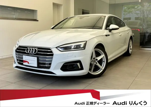 2019 Audi A5 Sportback — photo 1