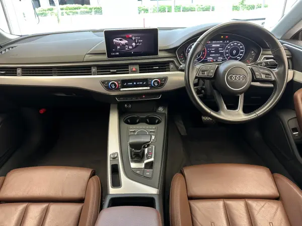 2019 Audi A5 Sportback — photo 3 | Tuminion Kenya