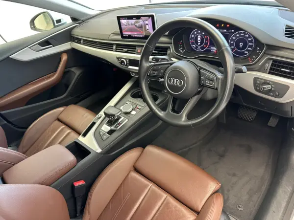 2019 Audi A5 Sportback — photo 8 | Tuminion Kenya