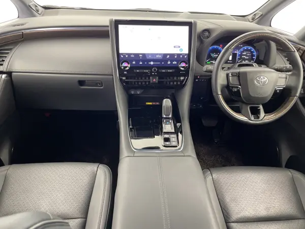 2023 Toyota Alphard — photo 2 | Tuminion Kenya