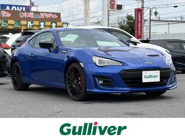 2018 Subaru Brz — photo 1