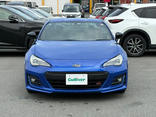 2018 Subaru Brz — photo 8 | Tuminion Kenya