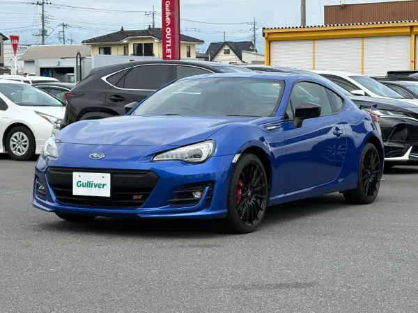 2018 Subaru Brz — photo 9 | Tuminion Kenya