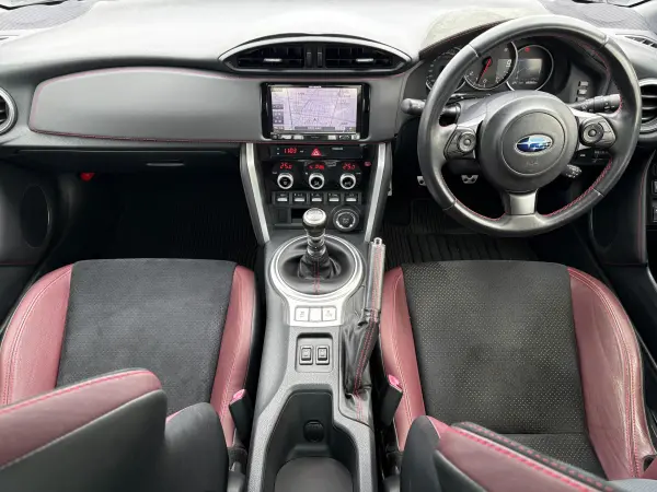 2018 Subaru Brz — photo 2 | Tuminion Kenya