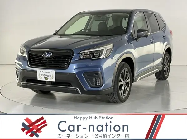 Subaru Forester 1.8 Sport 4WD
