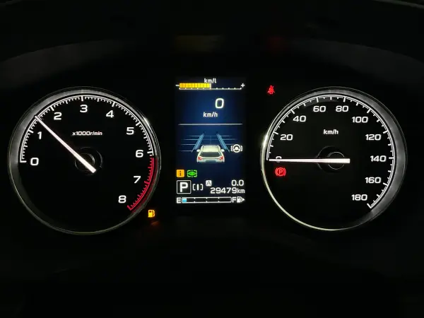 2021 Subaru Forester — photo 7 | Tuminion Kenya