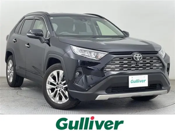 2021 Toyota  Rav4 — photo 1