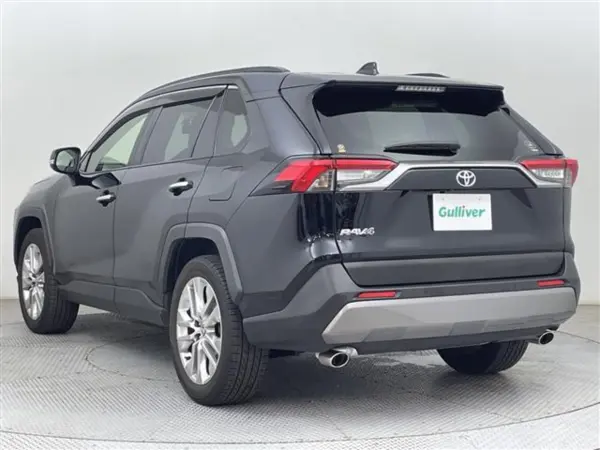 2021 Toyota  Rav4 — photo 7 | Tuminion Kenya