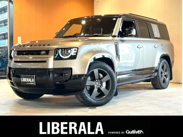 2023 Landrover Defender — photo 1
