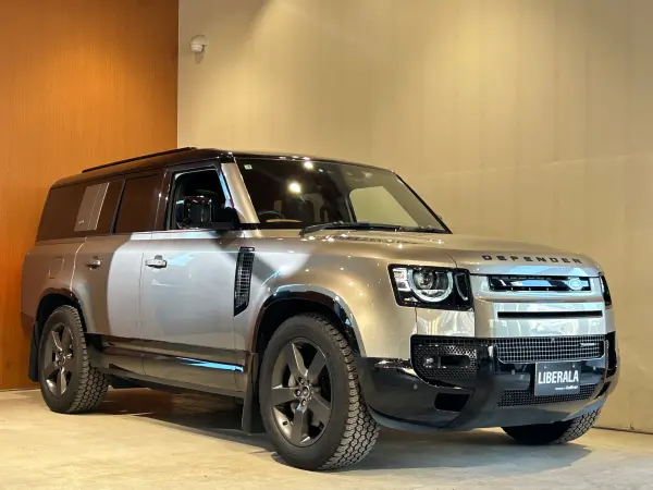 2023 Landrover Defender — photo 8 | Tuminion Kenya